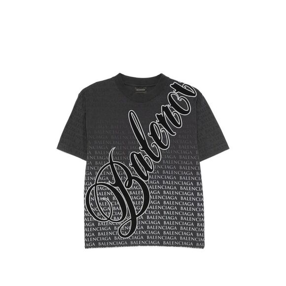 Balenciaga Black Tops - T-Shirts & Jerseys Women